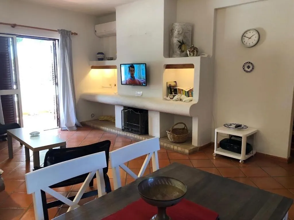 Solar Do Golfe Apartment Vilamoura 0*,