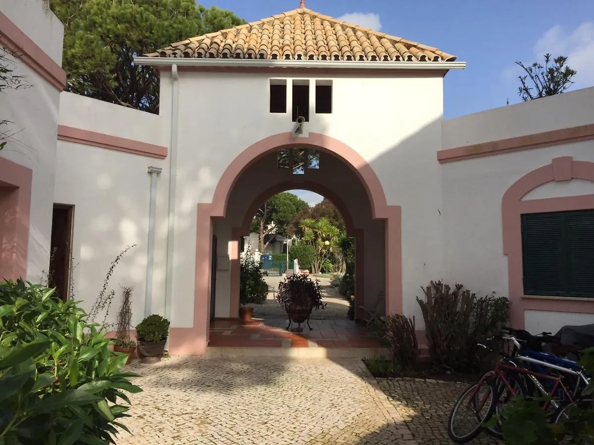 Apartmán Solar Do Golfe Vilamoura 0*,  Portugalsko