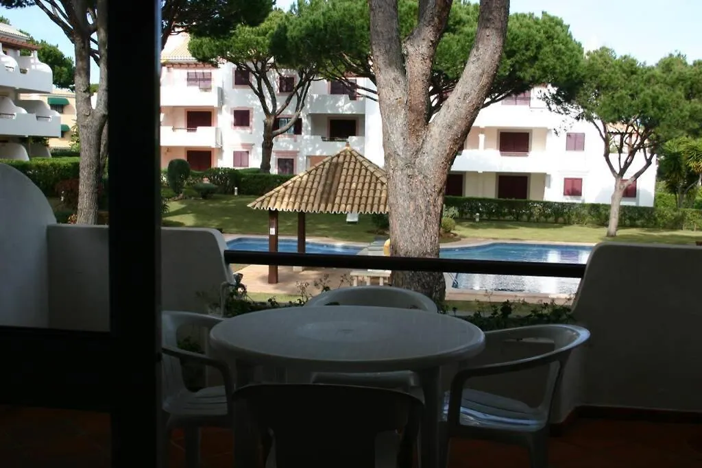 Solar Do Golfe Apartamento Vilamoura 0*,  Portugal